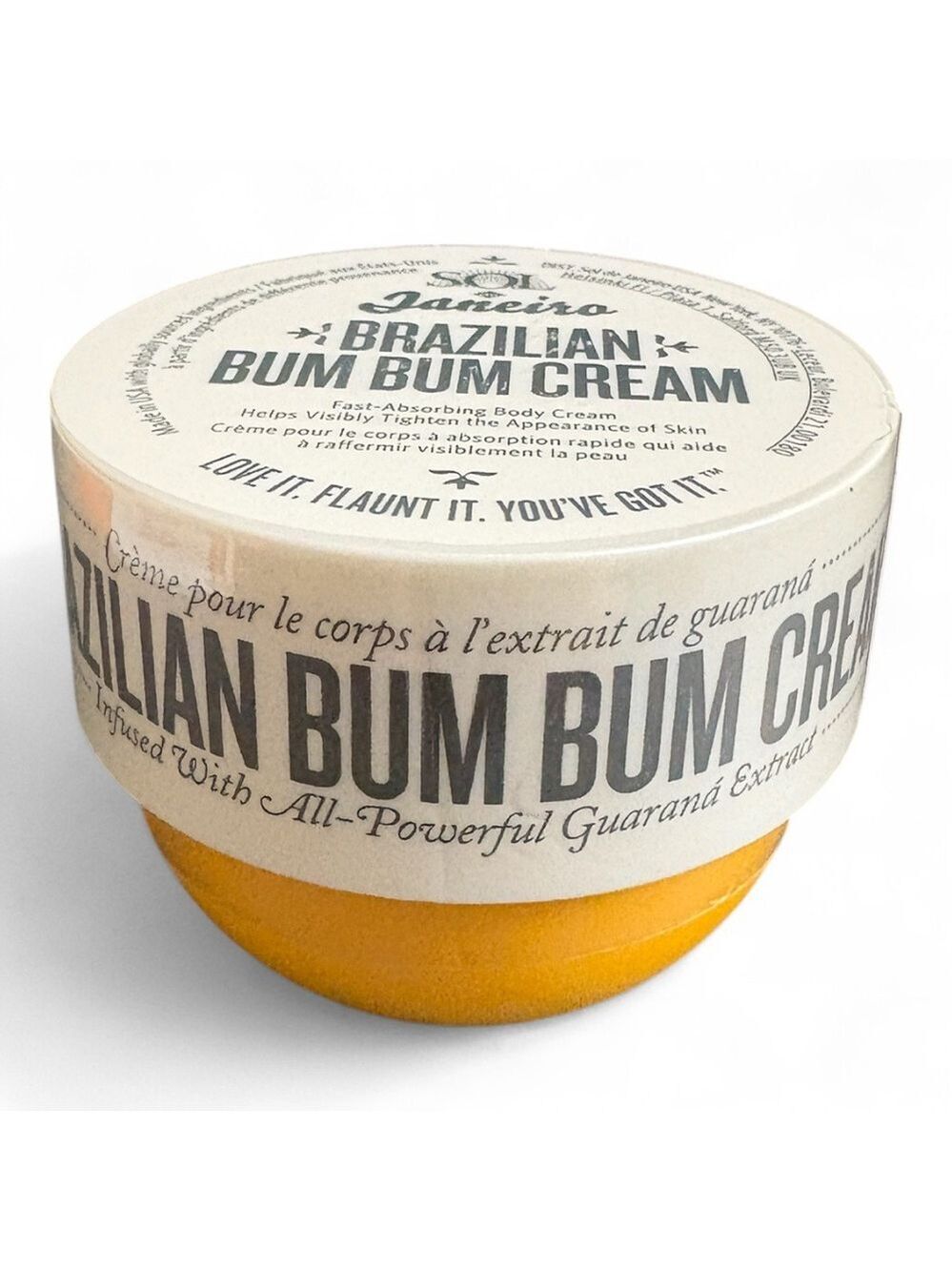 Sol de Janeiro Brazilian Bum Bum Cream 75 ml NEW